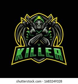 Team Killer logo