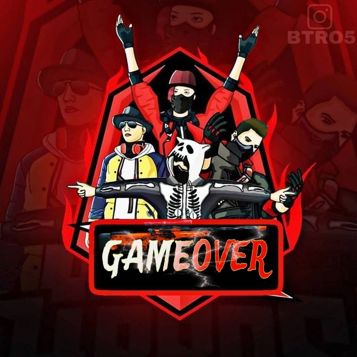 GAMEOVER logo