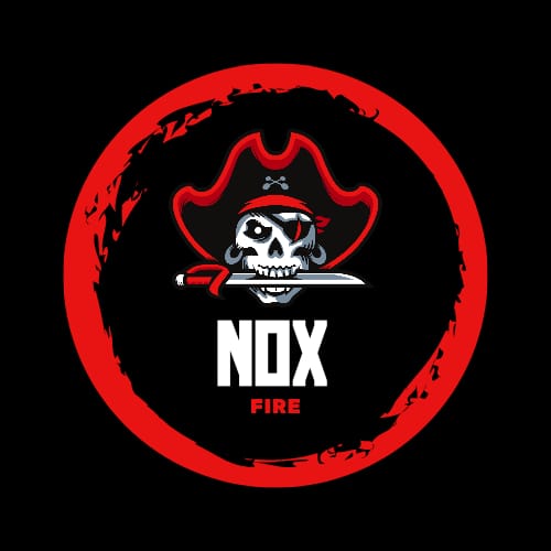 NOX FIRE logo