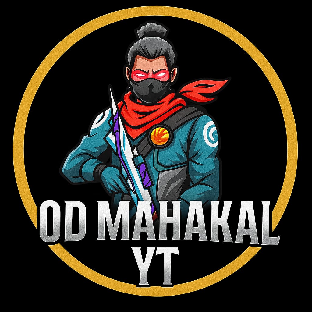 OD X महाकाल logo