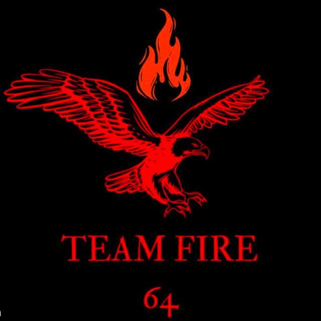 TEAM FIRE logo