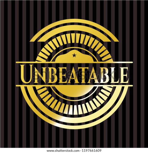 UNBEATABLE logo