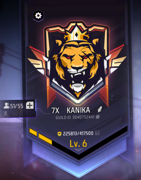 7XㅤKANIKAㅤ⸙ logo