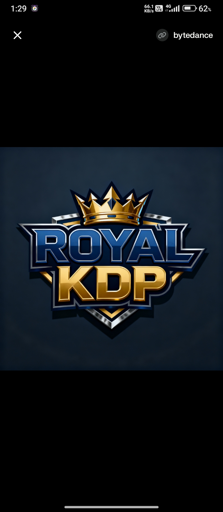 Royal KDP logo