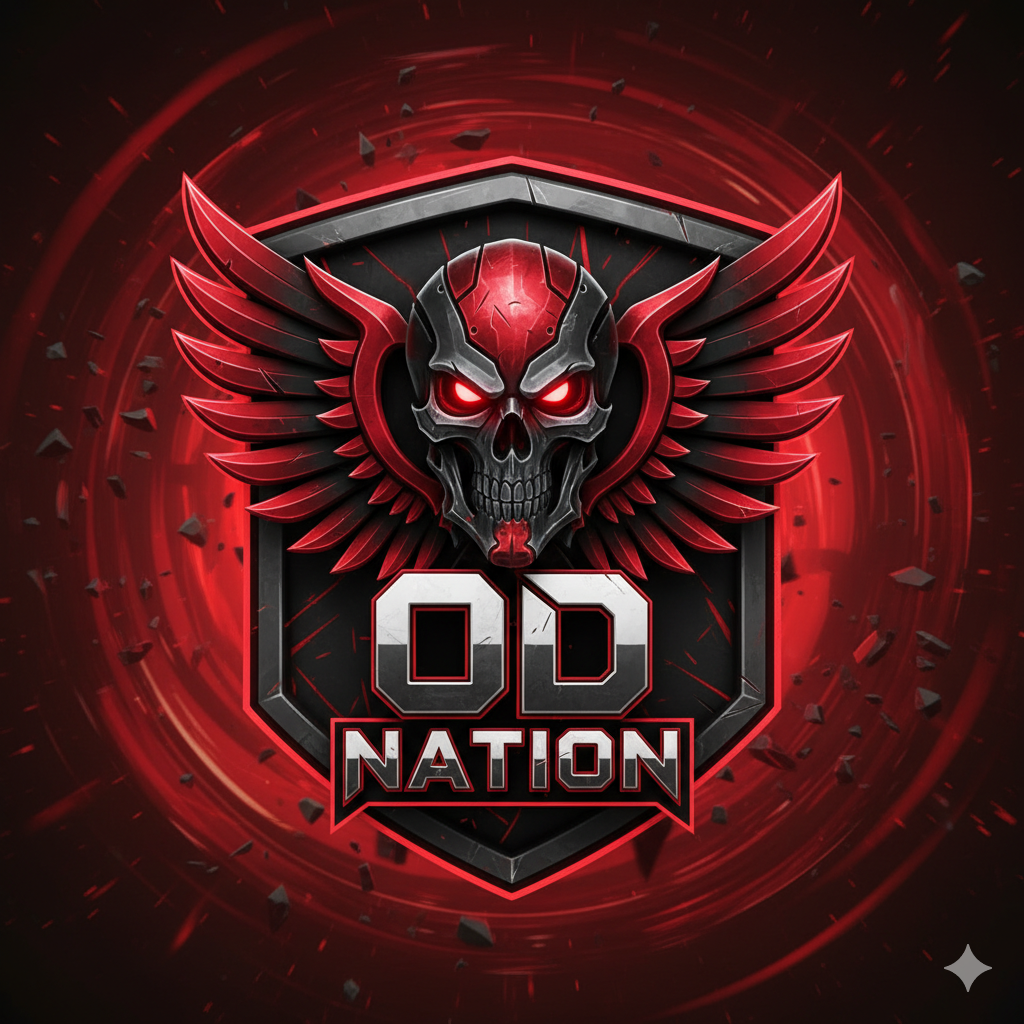 OD NATION logo