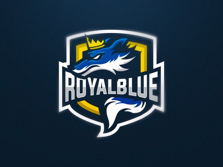 ROYAL BLUE logo